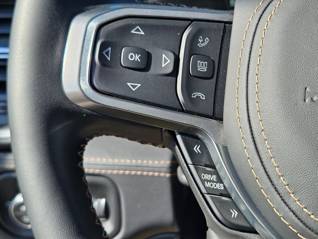 2026 RAM Ram 1500 RAM 1500 TUNGSTEN CREW CAB 4X4