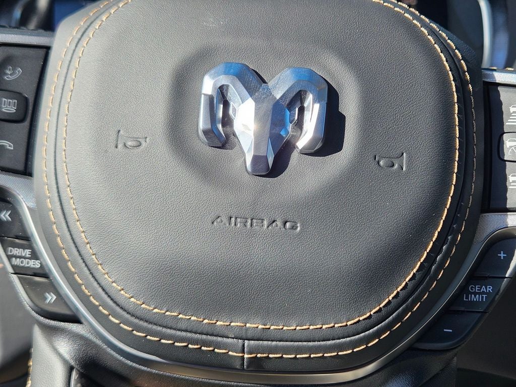 2026 RAM Ram 1500 RAM 1500 TUNGSTEN CREW CAB 4X4