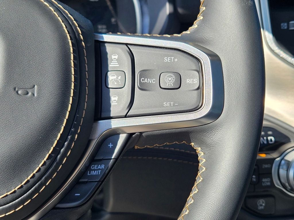 2026 RAM Ram 1500 RAM 1500 TUNGSTEN CREW CAB 4X4