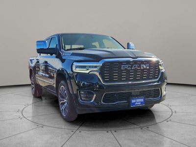 2026 RAM Ram 1500 RAM 1500 TUNGSTEN CREW CAB 4X4