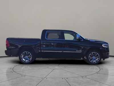 2026 RAM Ram 1500 RAM 1500 TUNGSTEN CREW CAB 4X4