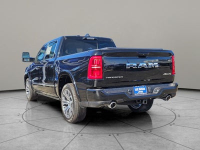 2026 RAM Ram 1500 RAM 1500 TUNGSTEN CREW CAB 4X4