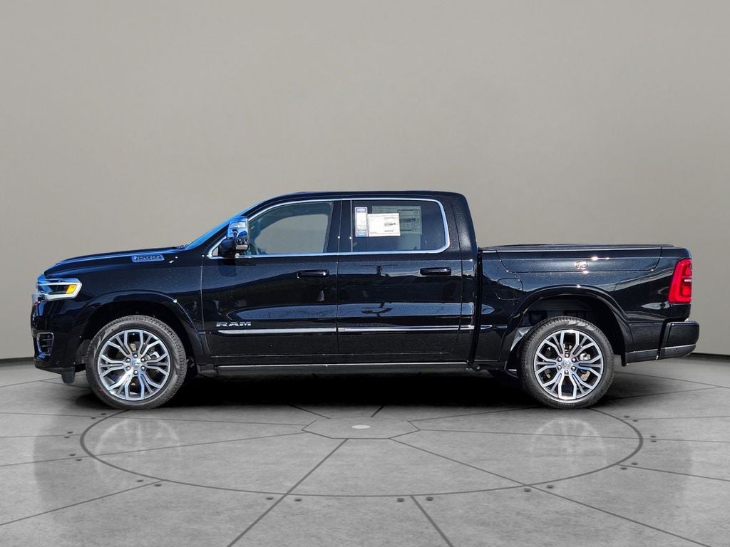 2026 RAM Ram 1500 RAM 1500 TUNGSTEN CREW CAB 4X4