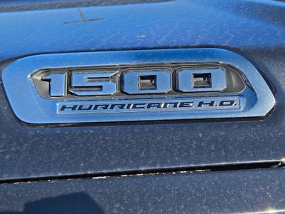 2026 RAM Ram 1500 RAM 1500 TUNGSTEN CREW CAB 4X4