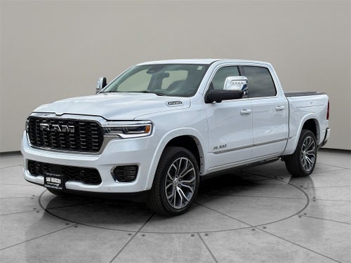 2026 RAM Ram 1500 RAM 1500 TUNGSTEN CREW CAB 4X4