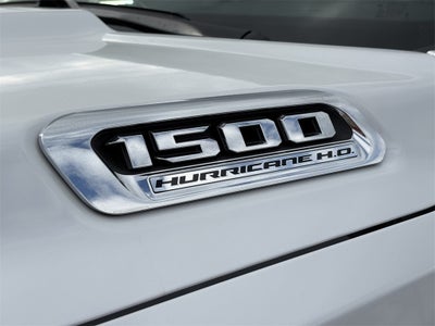 2026 RAM Ram 1500 RAM 1500 TUNGSTEN CREW CAB 4X4