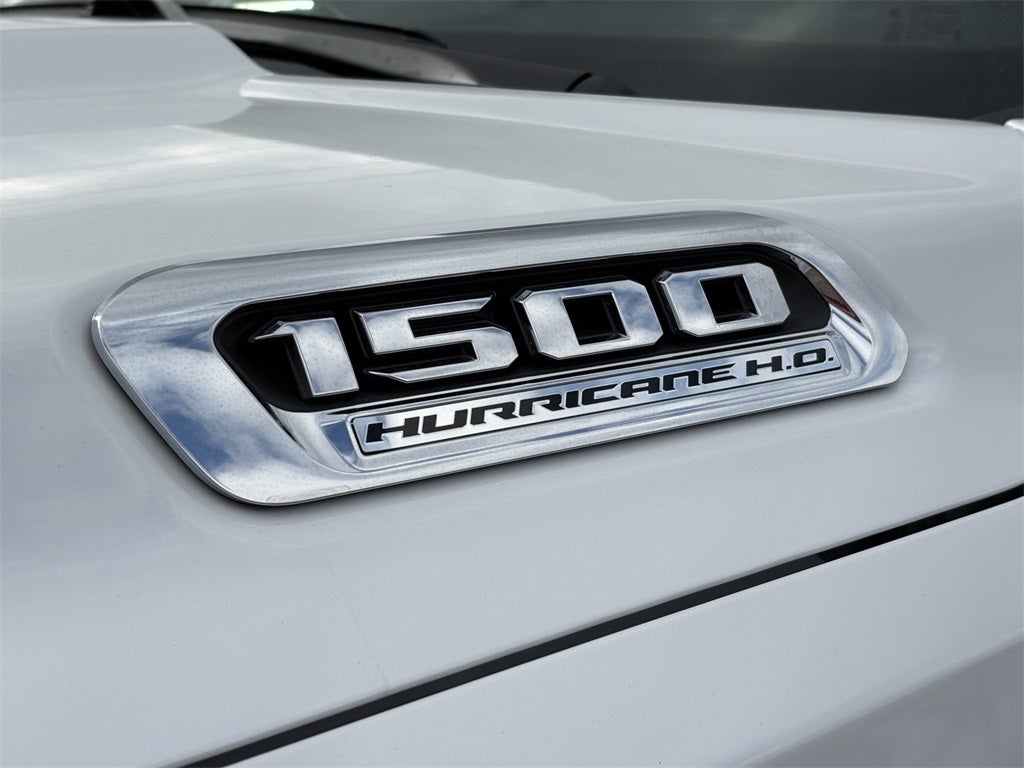 2026 RAM Ram 1500 RAM 1500 TUNGSTEN CREW CAB 4X4