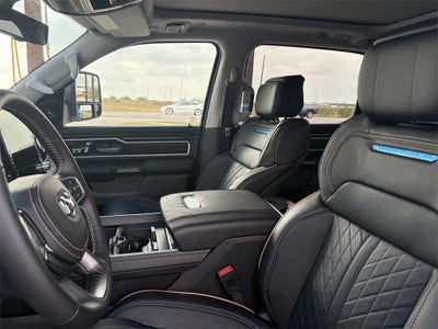 2026 RAM Ram 1500 RAM 1500 TUNGSTEN CREW CAB 4X4