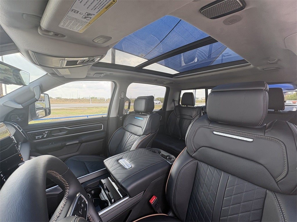 2026 RAM Ram 1500 RAM 1500 TUNGSTEN CREW CAB 4X4