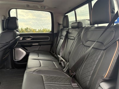 2026 RAM Ram 1500 RAM 1500 TUNGSTEN CREW CAB 4X4