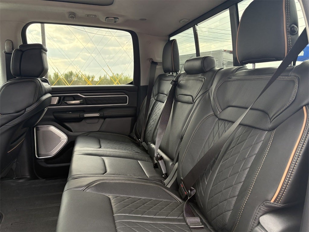 2026 RAM Ram 1500 RAM 1500 TUNGSTEN CREW CAB 4X4