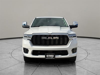 2026 RAM Ram 1500 RAM 1500 TUNGSTEN CREW CAB 4X4