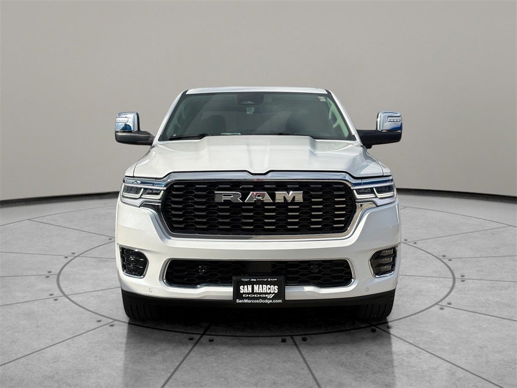2026 RAM Ram 1500 RAM 1500 TUNGSTEN CREW CAB 4X4