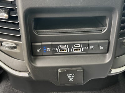 2026 RAM Ram 1500 RAM 1500 TUNGSTEN CREW CAB 4X4