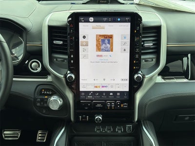 2026 RAM Ram 1500 RAM 1500 TUNGSTEN CREW CAB 4X4