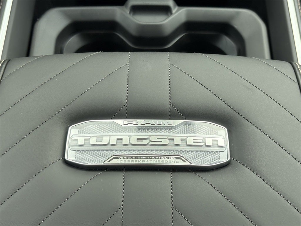 2026 RAM Ram 1500 RAM 1500 TUNGSTEN CREW CAB 4X4