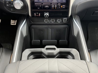 2026 RAM Ram 1500 RAM 1500 TUNGSTEN CREW CAB 4X4