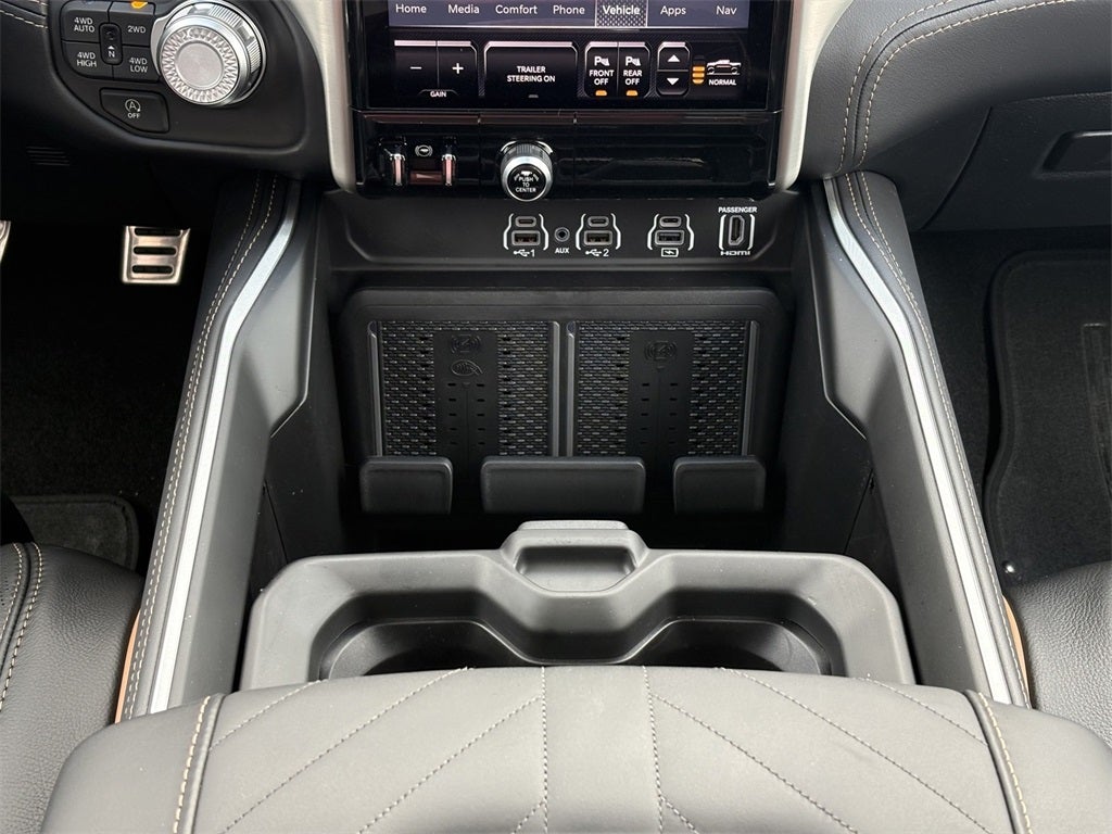 2026 RAM Ram 1500 RAM 1500 TUNGSTEN CREW CAB 4X4