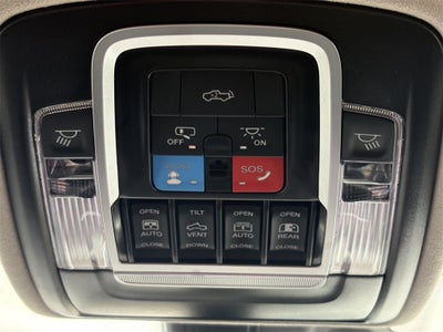 2026 RAM Ram 1500 RAM 1500 TUNGSTEN CREW CAB 4X4