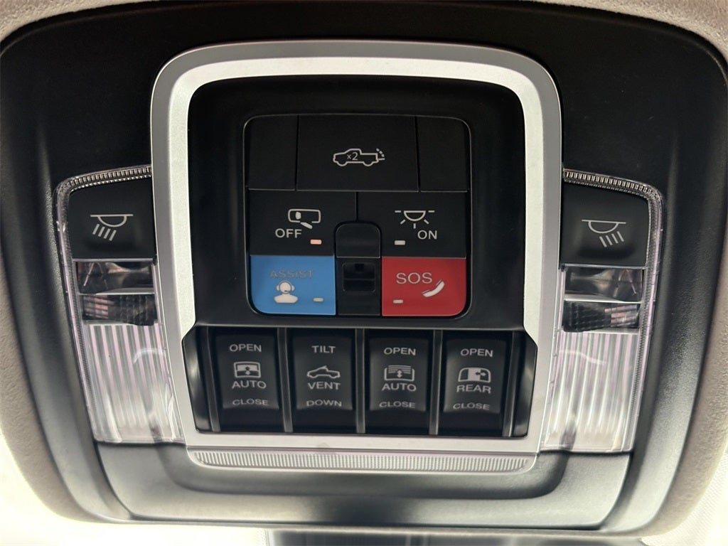 2026 RAM Ram 1500 RAM 1500 TUNGSTEN CREW CAB 4X4