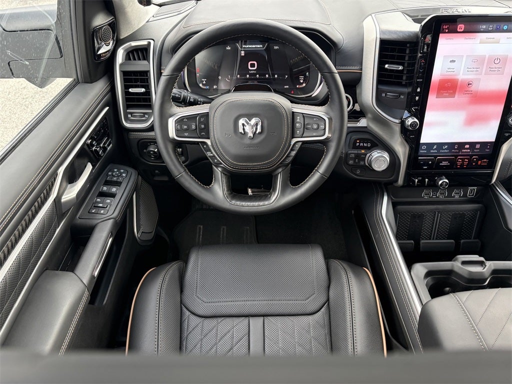 2026 RAM Ram 1500 RAM 1500 TUNGSTEN CREW CAB 4X4