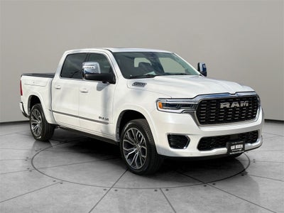 2026 RAM Ram 1500 RAM 1500 TUNGSTEN CREW CAB 4X4