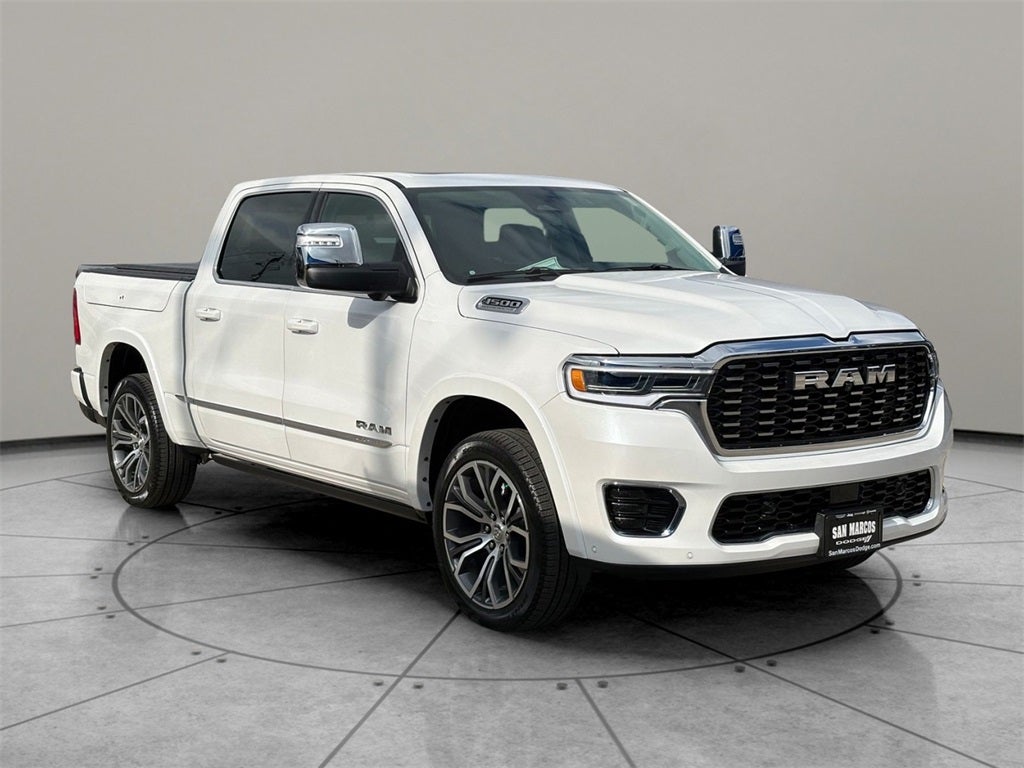 2026 RAM Ram 1500 RAM 1500 TUNGSTEN CREW CAB 4X4