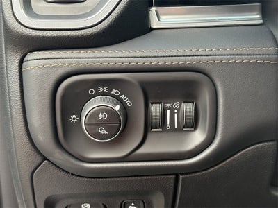 2026 RAM Ram 1500 RAM 1500 TUNGSTEN CREW CAB 4X4