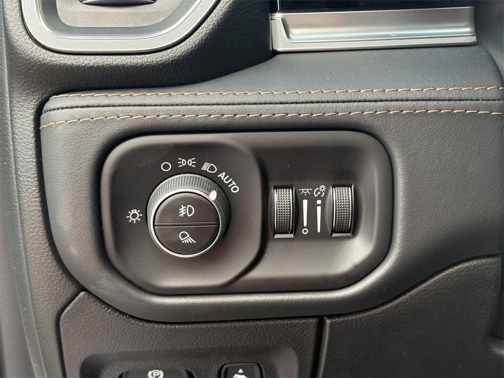 2026 RAM Ram 1500 RAM 1500 TUNGSTEN CREW CAB 4X4