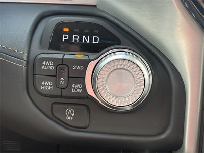 2026 RAM Ram 1500 RAM 1500 TUNGSTEN CREW CAB 4X4