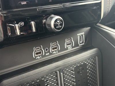 2026 RAM Ram 1500 RAM 1500 TUNGSTEN CREW CAB 4X4