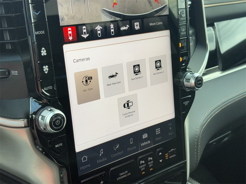 2026 RAM Ram 1500 RAM 1500 TUNGSTEN CREW CAB 4X4