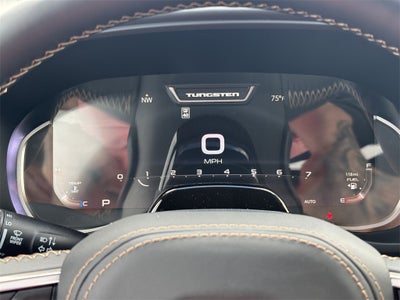 2026 RAM Ram 1500 RAM 1500 TUNGSTEN CREW CAB 4X4