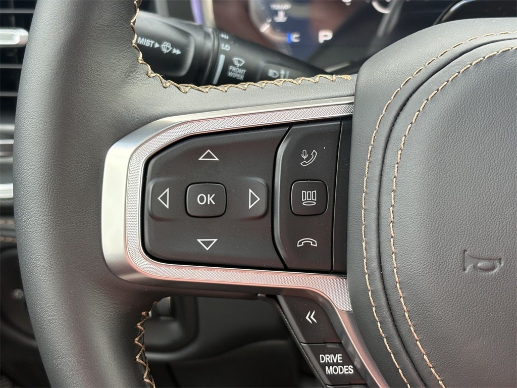 2026 RAM Ram 1500 RAM 1500 TUNGSTEN CREW CAB 4X4