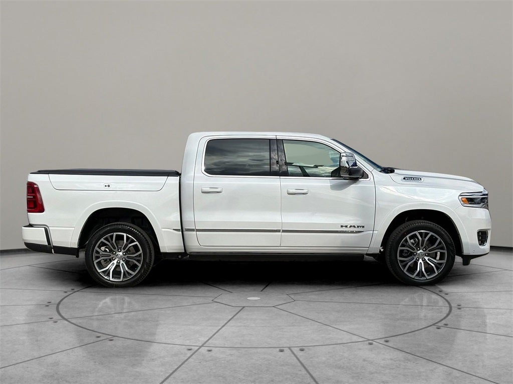 2026 RAM Ram 1500 RAM 1500 TUNGSTEN CREW CAB 4X4