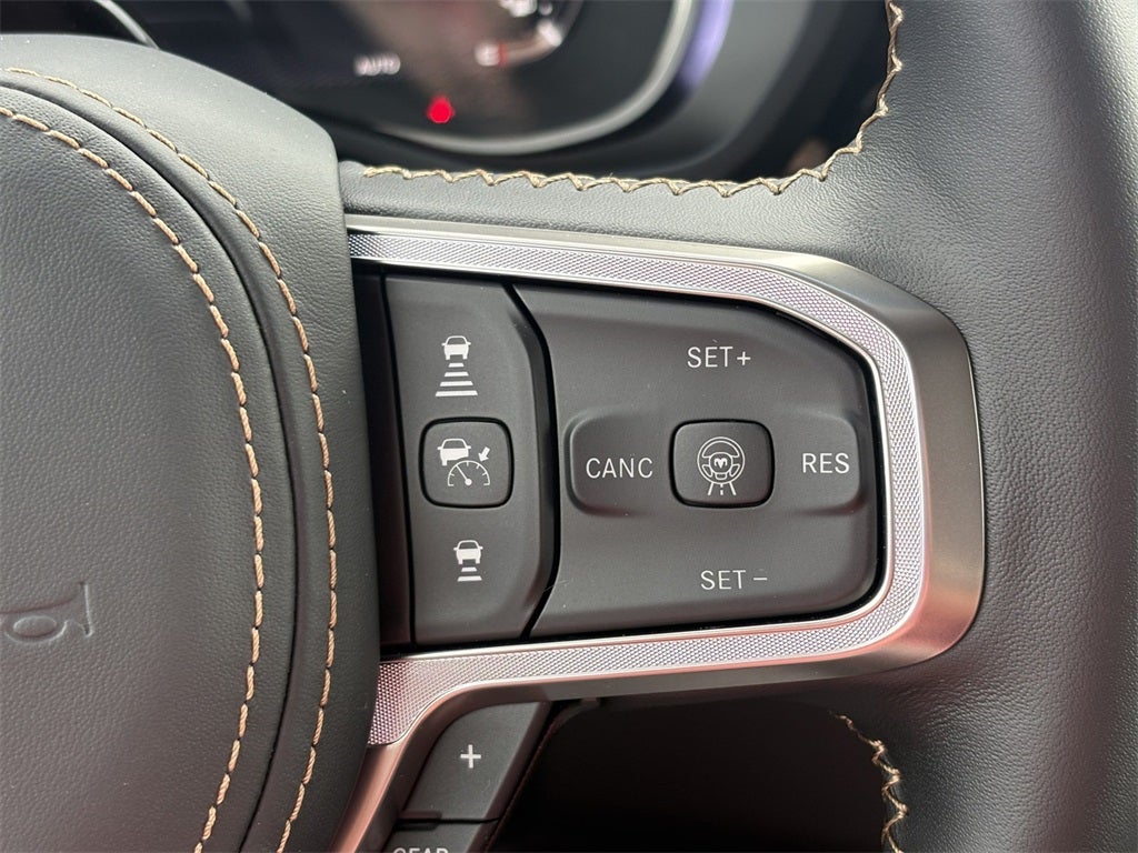 2026 RAM Ram 1500 RAM 1500 TUNGSTEN CREW CAB 4X4