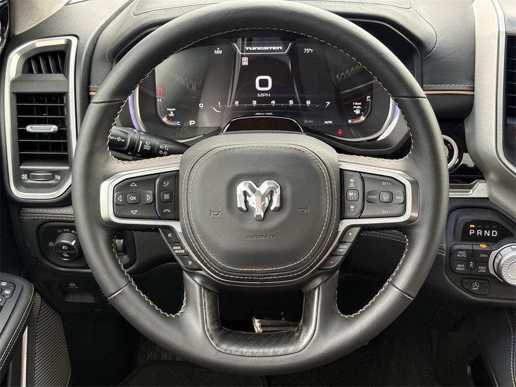 2026 RAM Ram 1500 RAM 1500 TUNGSTEN CREW CAB 4X4