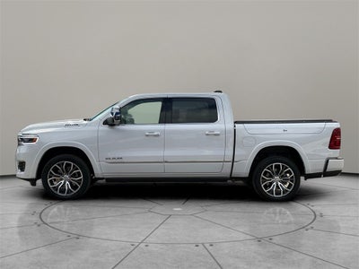 2026 RAM Ram 1500 RAM 1500 TUNGSTEN CREW CAB 4X4