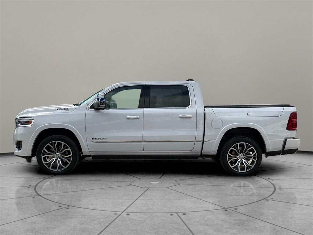 2026 RAM Ram 1500 RAM 1500 TUNGSTEN CREW CAB 4X4