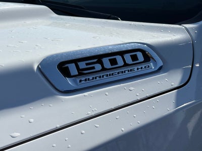 2026 RAM Ram 1500 RAM 1500 TUNGSTEN CREW CAB 4X4