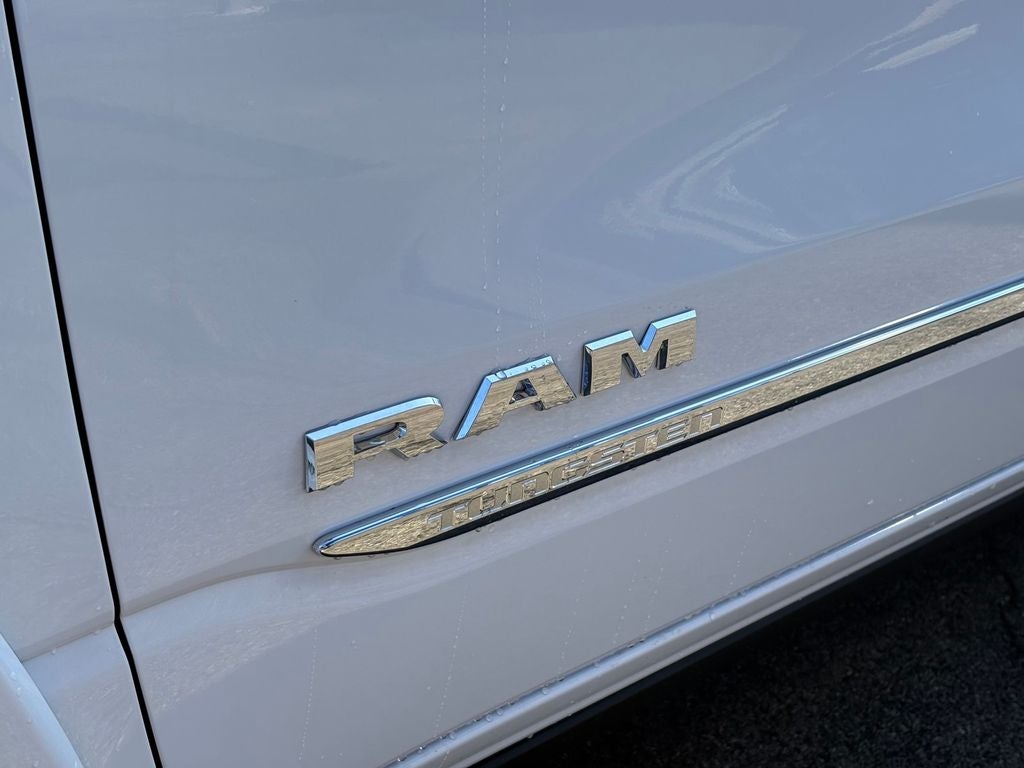 2026 RAM Ram 1500 RAM 1500 TUNGSTEN CREW CAB 4X4