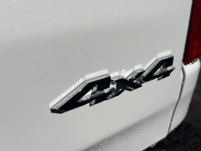 2026 RAM Ram 1500 RAM 1500 TUNGSTEN CREW CAB 4X4