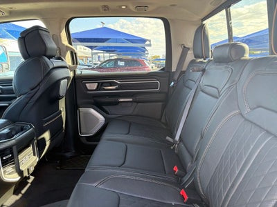 2026 RAM Ram 1500 RAM 1500 TUNGSTEN CREW CAB 4X4