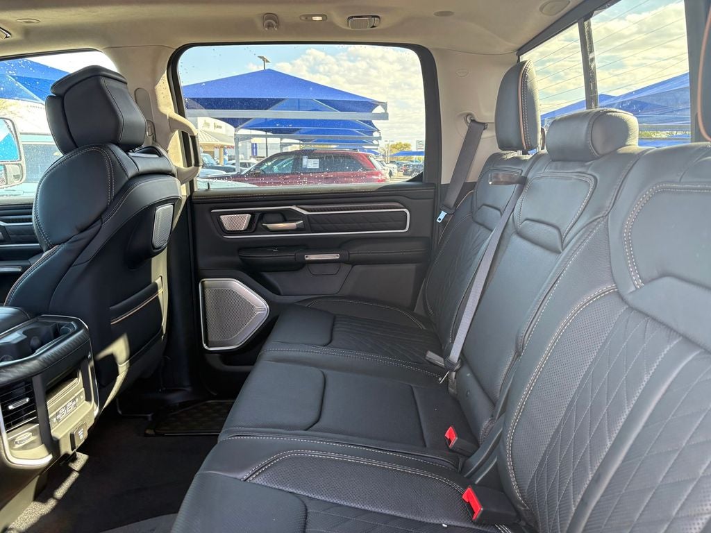 2026 RAM Ram 1500 RAM 1500 TUNGSTEN CREW CAB 4X4