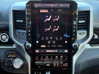 2026 RAM Ram 1500 RAM 1500 TUNGSTEN CREW CAB 4X4