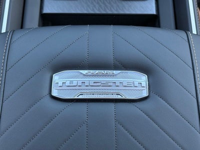 2026 RAM Ram 1500 RAM 1500 TUNGSTEN CREW CAB 4X4