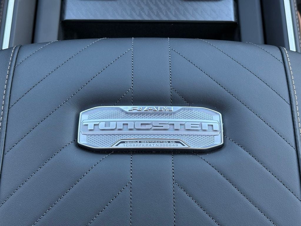 2026 RAM Ram 1500 RAM 1500 TUNGSTEN CREW CAB 4X4