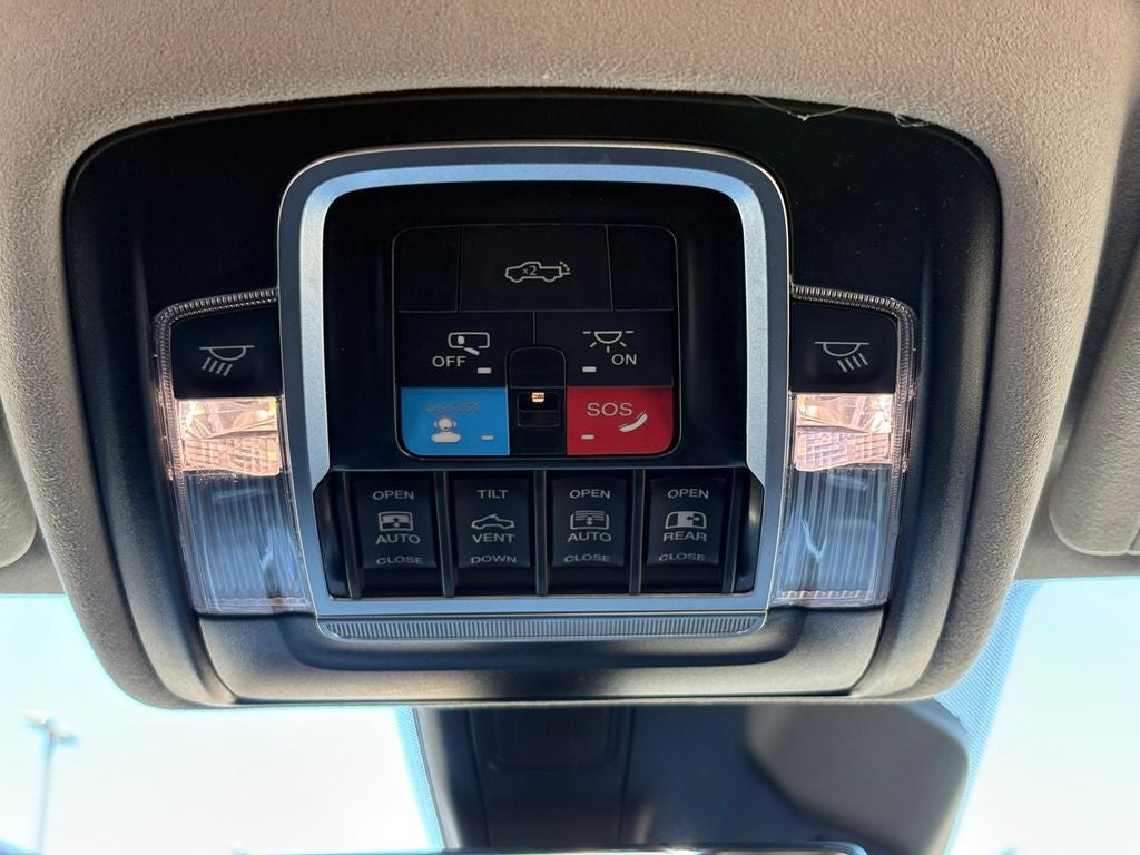 2026 RAM Ram 1500 RAM 1500 TUNGSTEN CREW CAB 4X4