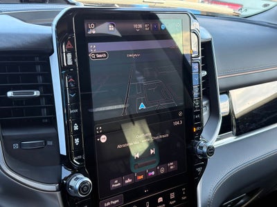 2026 RAM Ram 1500 RAM 1500 TUNGSTEN CREW CAB 4X4