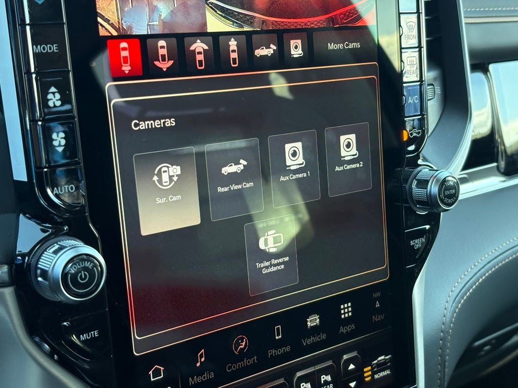 2026 RAM Ram 1500 RAM 1500 TUNGSTEN CREW CAB 4X4